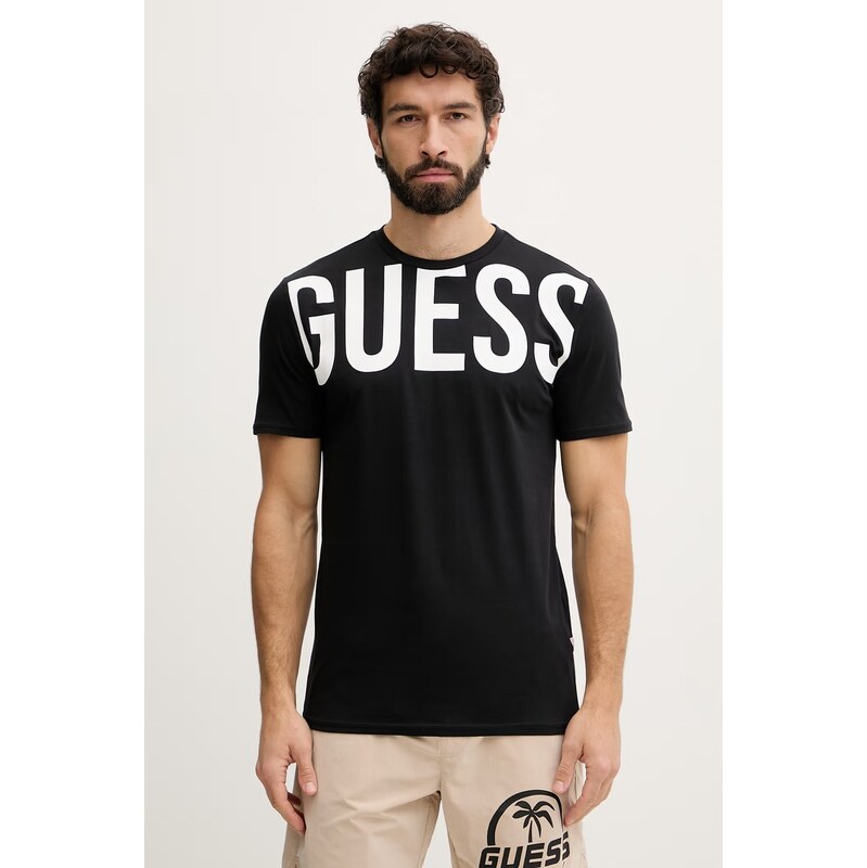 Guess tričko pánske bavlnené 68241981