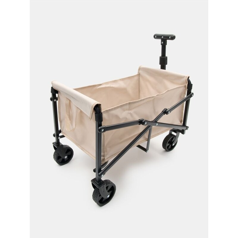 Sinsay - Nákupný vozík - béžová 68242126