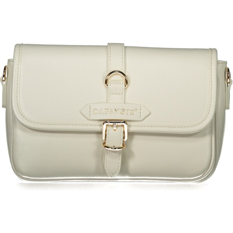 Štýlová Dámska Kabelka CAFENOIR 23.0X16.0X7.0cm Biela 68243613