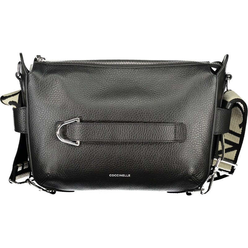 Štýlová Dámska Kabelka COCCINELLE 26.0X20.0X7.0cm Čierna 68243834