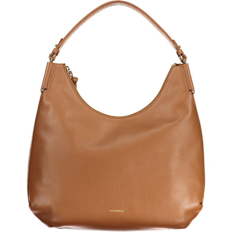 Štýlová Dámska Kabelka COCCINELLE 38.0X35.0X10.0cm Hnedá 68243835