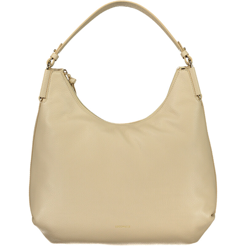 Štýlová Dámska Kabelka COCCINELLE 38.0X35.0X10.0cm Bežová 68243847