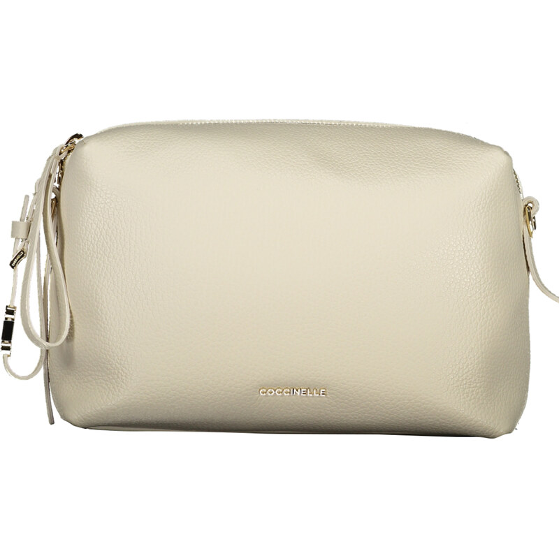 Štýlová Dámska Kabelka COCCINELLE 22.0X15.0X8.0cm Biela 68243860