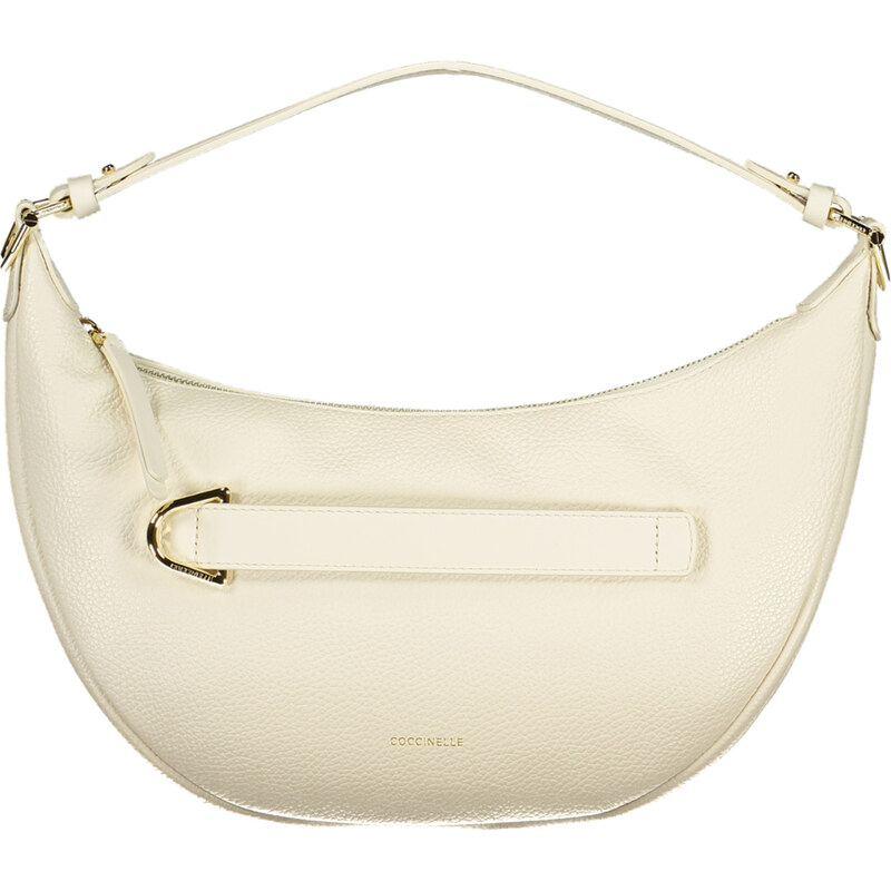 Štýlová Dámska Kabelka COCCINELLE 36.0X19.0X7.0cm Biela 68243868