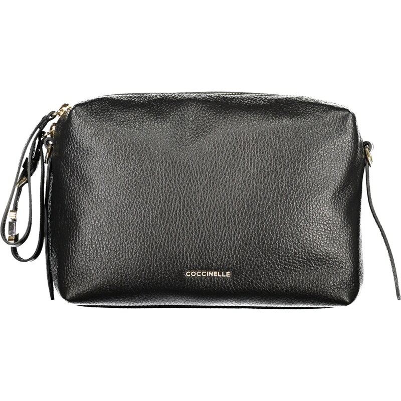 Štýlová Dámska Kabelka COCCINELLE 22.0X15.0X8.0cm Čierna 68243900