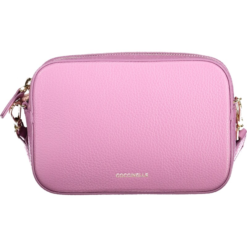 Štýlová Dámska Kabelka COCCINELLE 19.0X13.0X5.5cm Fialová 68243908
