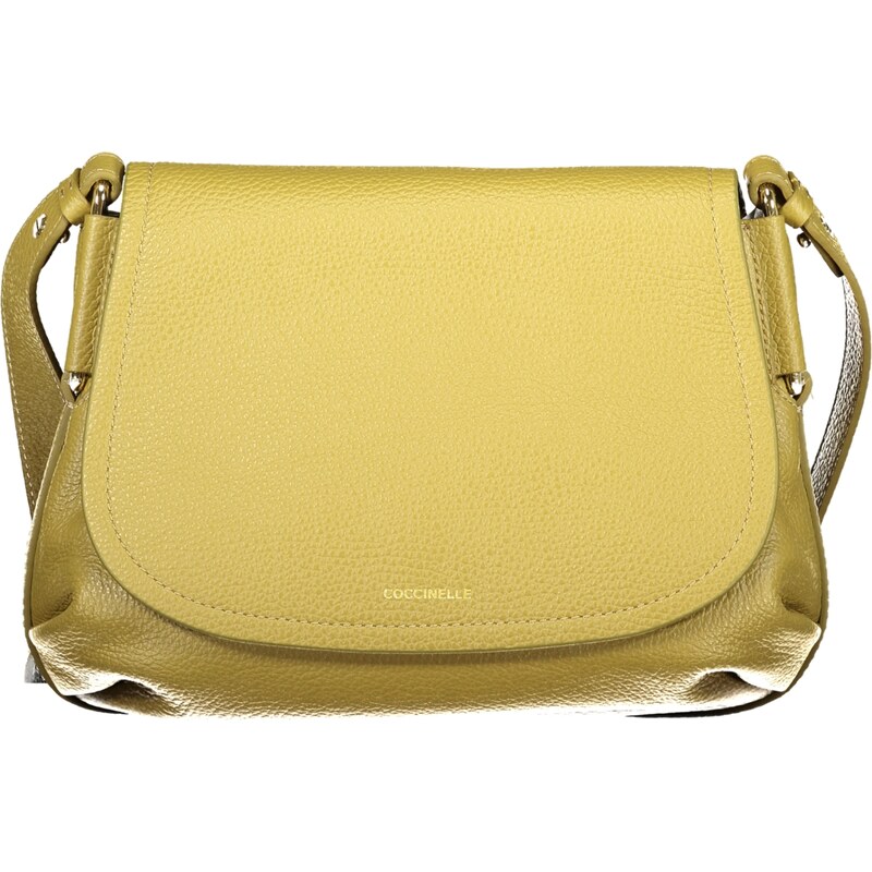 Štýlová Dámska Kabelka COCCINELLE 28.0X18.0X10.0cm Zelená 68243912