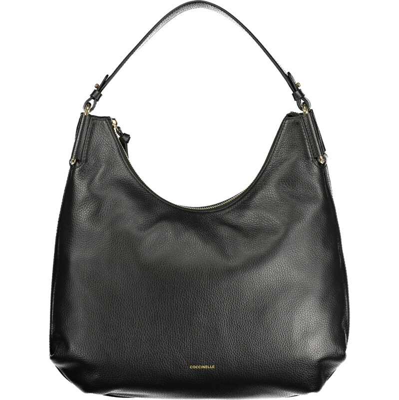 Štýlová Dámska Kabelka COCCINELLE 38.0X35.0X10.0cm Čierna 68243910