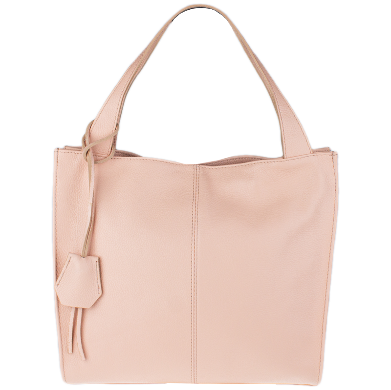 Ružová kožená talianska kabelka Michaela Rosa Chiara NovaKabelka.sk 68260678