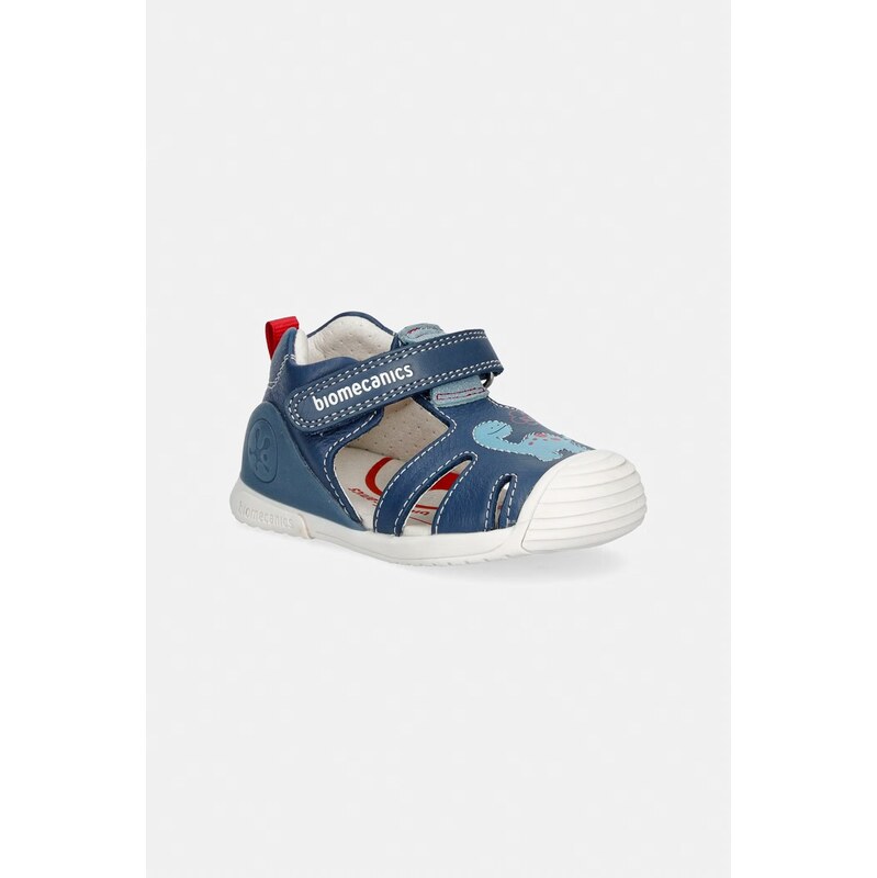 Biomecanics sandále detské kožené 68261514