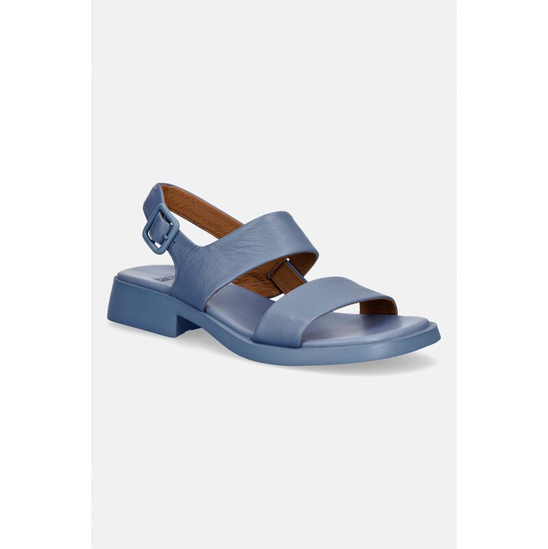 Camper sandále dámske kožené Dana 68261557