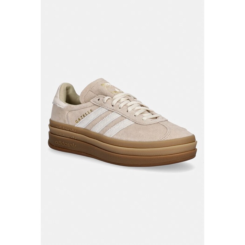 adidas Originals Gazelle Bold tenisky dámske kožené 68261558