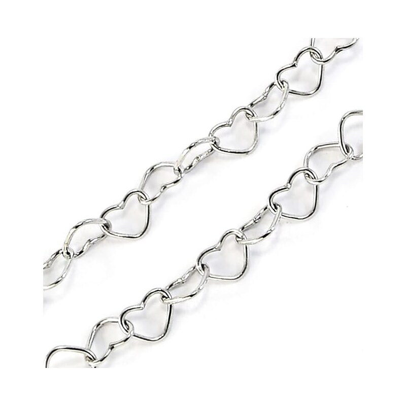 Strieborná retiazka Glare 437 68495426