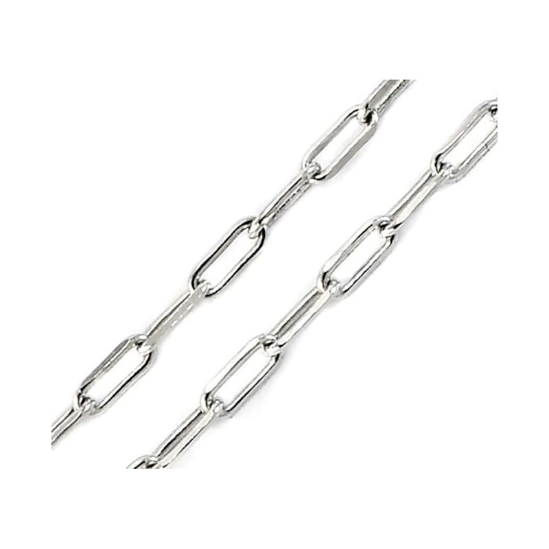 Strieborná retiazka Glare 393 68261509