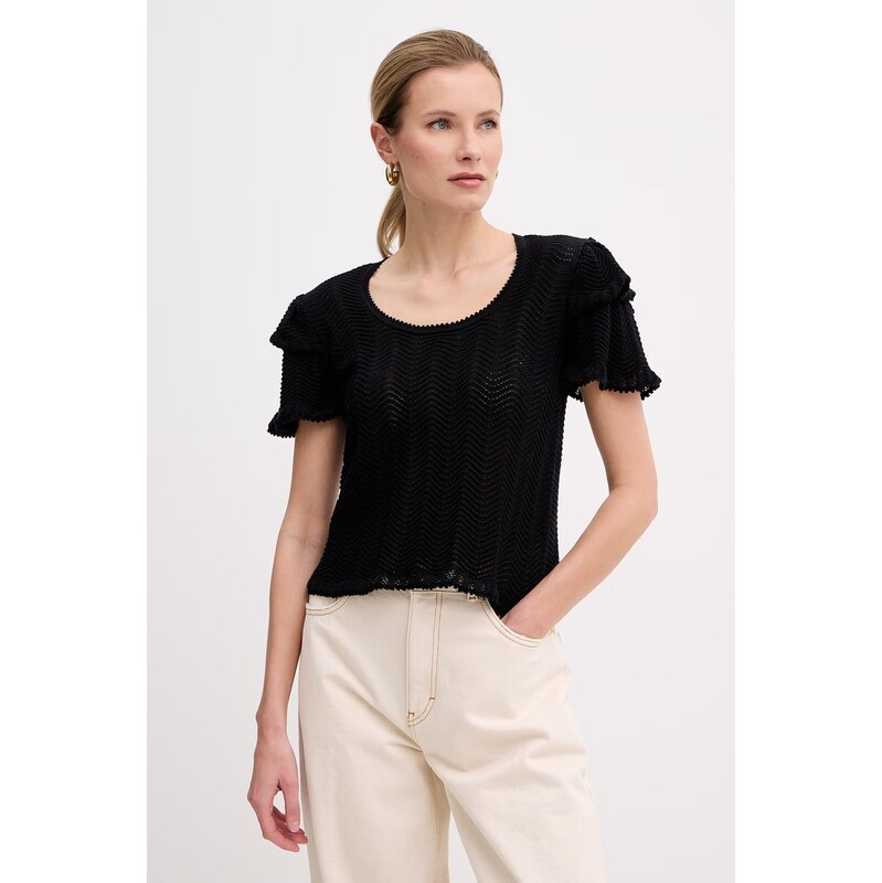 Twinset sveter dámsky bavlnený 68261596