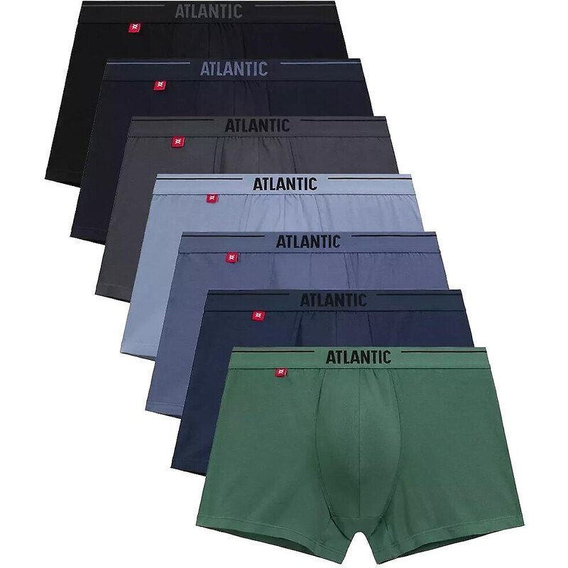 Boxerky Atlantic 7SMH-002 A7 S-2XL 67443362