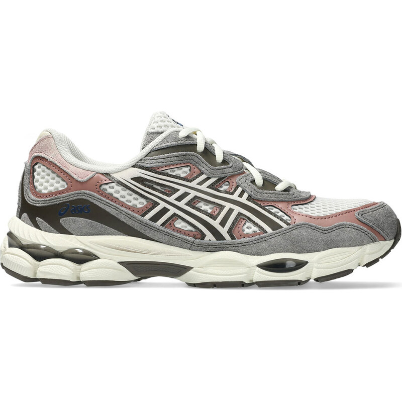 Asics Gel-NYC 8.5 - Unisex - Tenisky Asics - Sivé - 1203A897-200 68482468