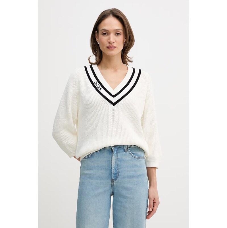 OUI sveter dámsky bavlnený 68263282