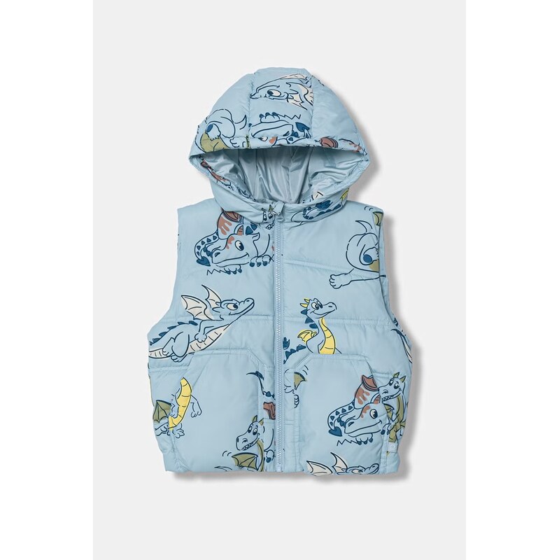 United Colors of Benetton vesta s kapucňou 68263287