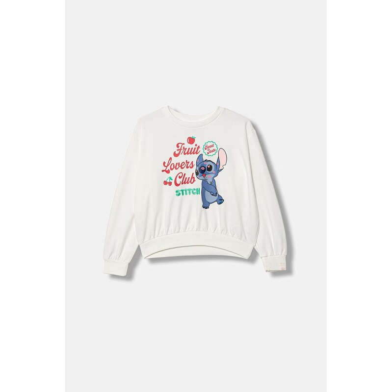 United Colors of Benetton Mikina detská s bavlnou 68263290