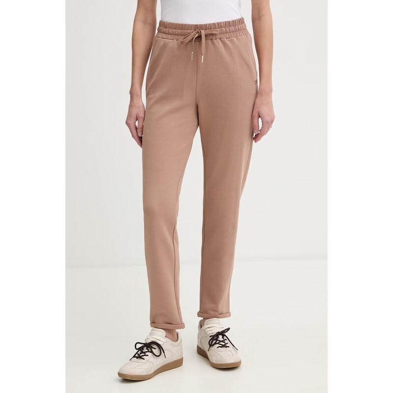 Joop! teplákové nohavice dámske s bavlnou 68263313