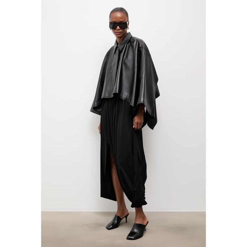 Dámska kožená Bunda Answear.LAB VEXA z kolekcie Unscripted 68263230