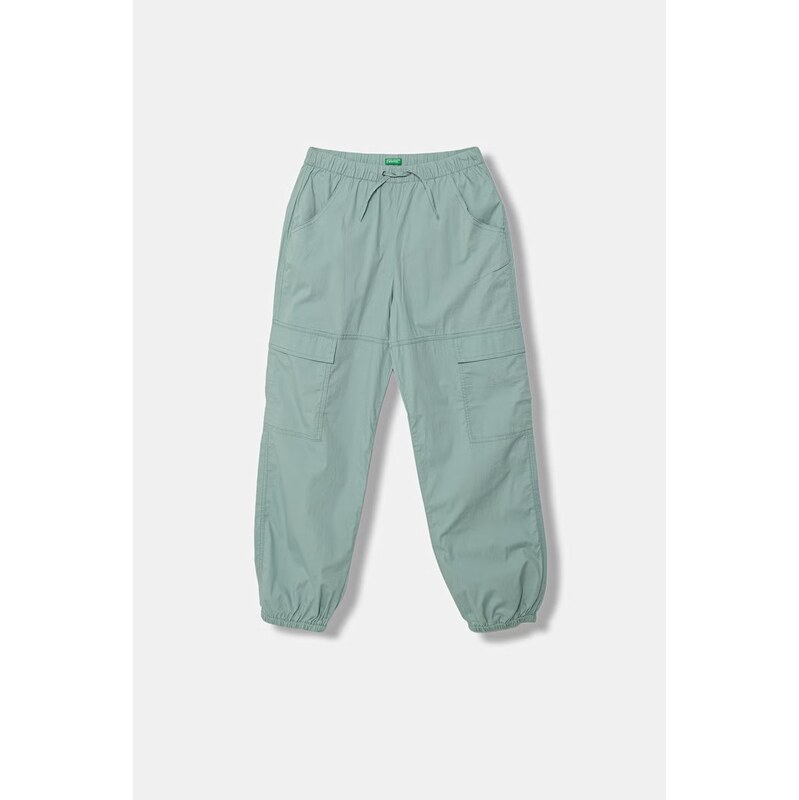 E-shop United Colors of Benetton nohavice jogger detské s bavlnou