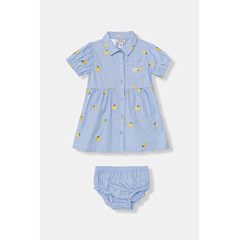 Guess šaty bavlnené 68263347