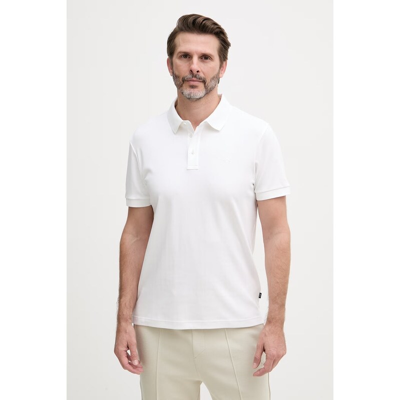 Joop! polo tričko dámske bavlnené 68263352