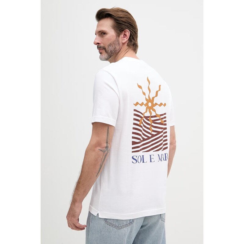 Frescobol Carioca tričko pánske bavlnené 68263365