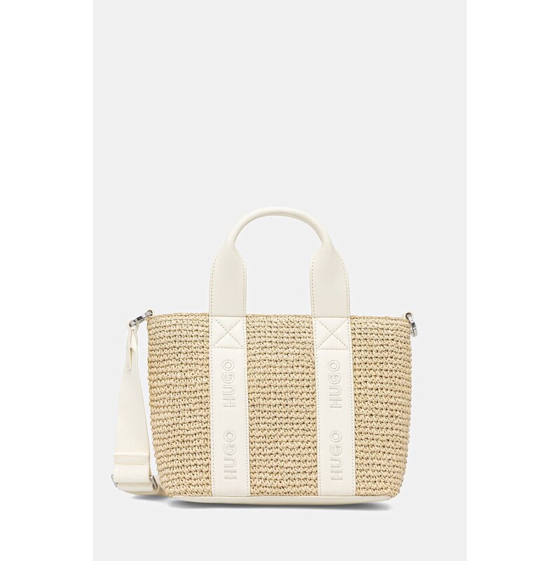 HUGO crossbody kabelka dámska Becky ST_Mini Tote 68263372