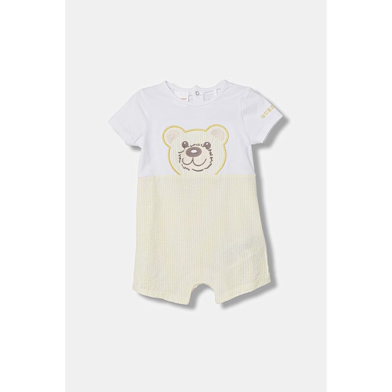 Guess overal dojčenský bavlnený 68263413