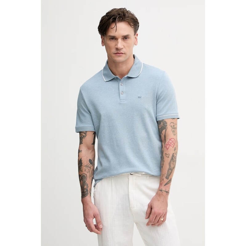 Michael Kors polo tričko pánske bavlnené 68263415