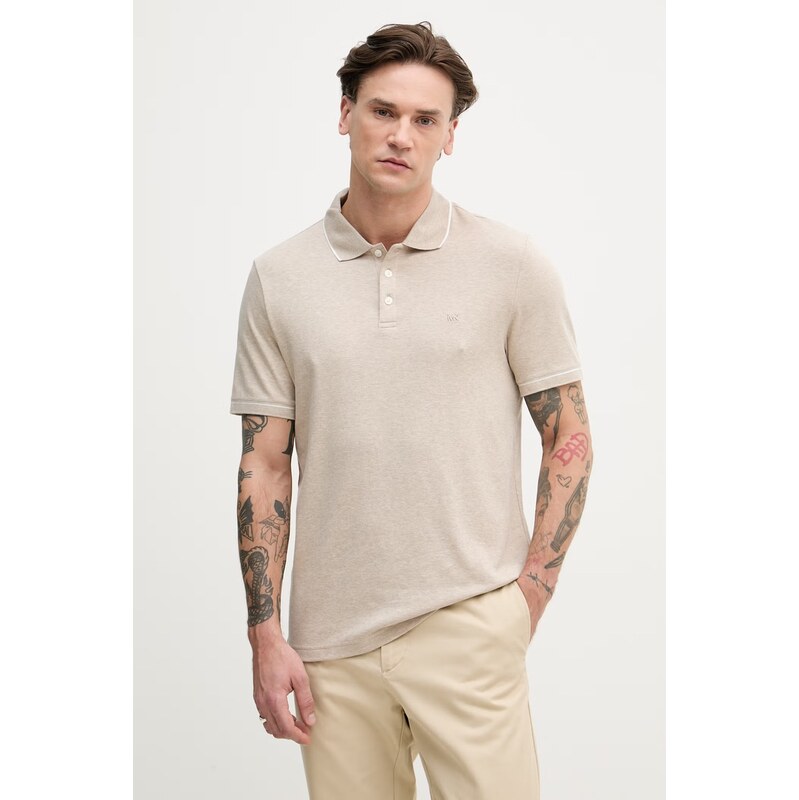 Michael Kors polo tričko pánske bavlnené 68263416