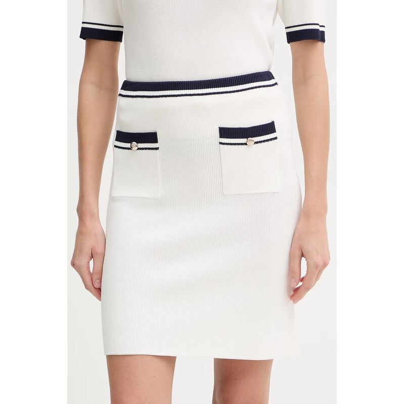 Joop! sukňa s viskózou 68263418