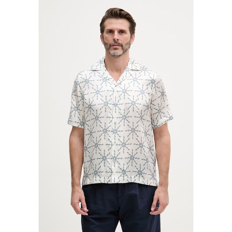 Frescobol Carioca košeľa dámska hodvábna 68263437