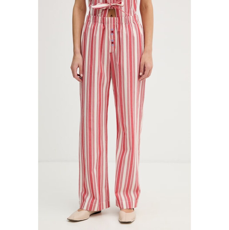 Dámske bavlnené nohavice Stine Goya 68263300