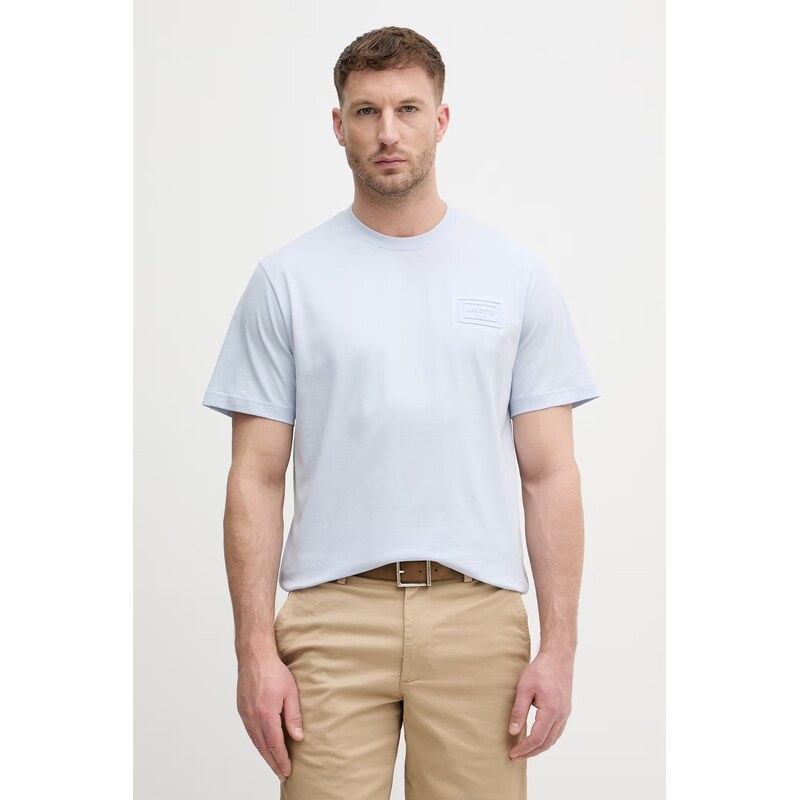 Lacoste tričko pánske bavlnené 68263480