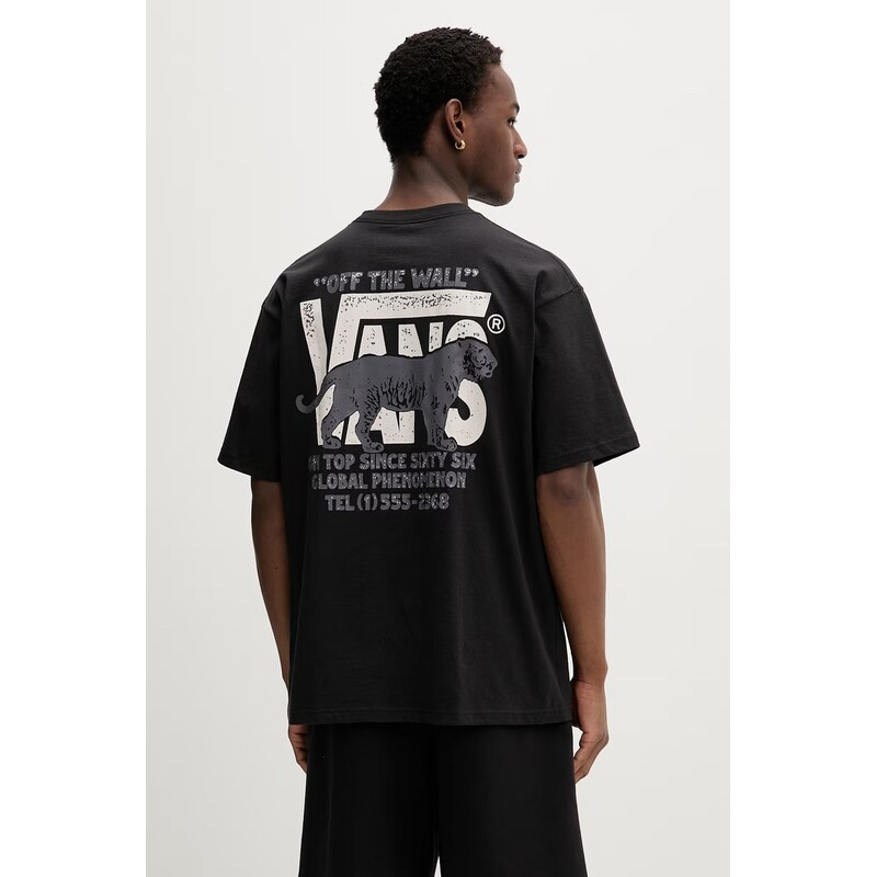 Vans tričko pánske bavlnené 68263482