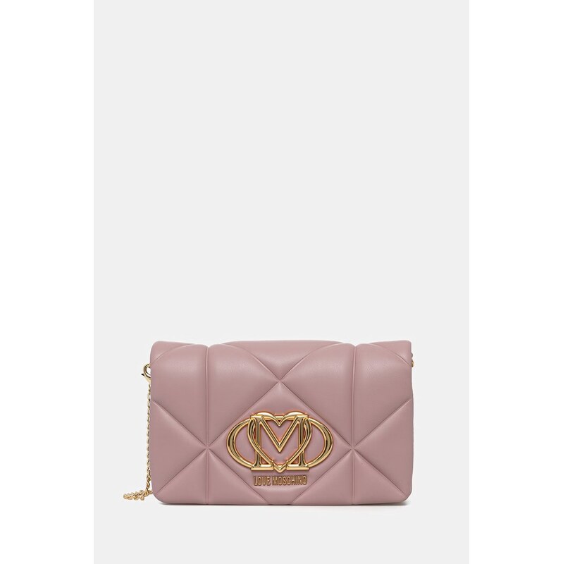 Love Moschino crossbody kabelka dámska 68263431