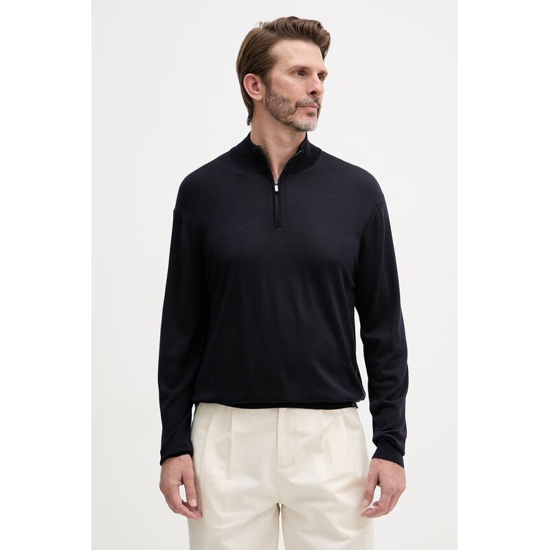 Paul&Shark pánsky vlnený sveter 68263435