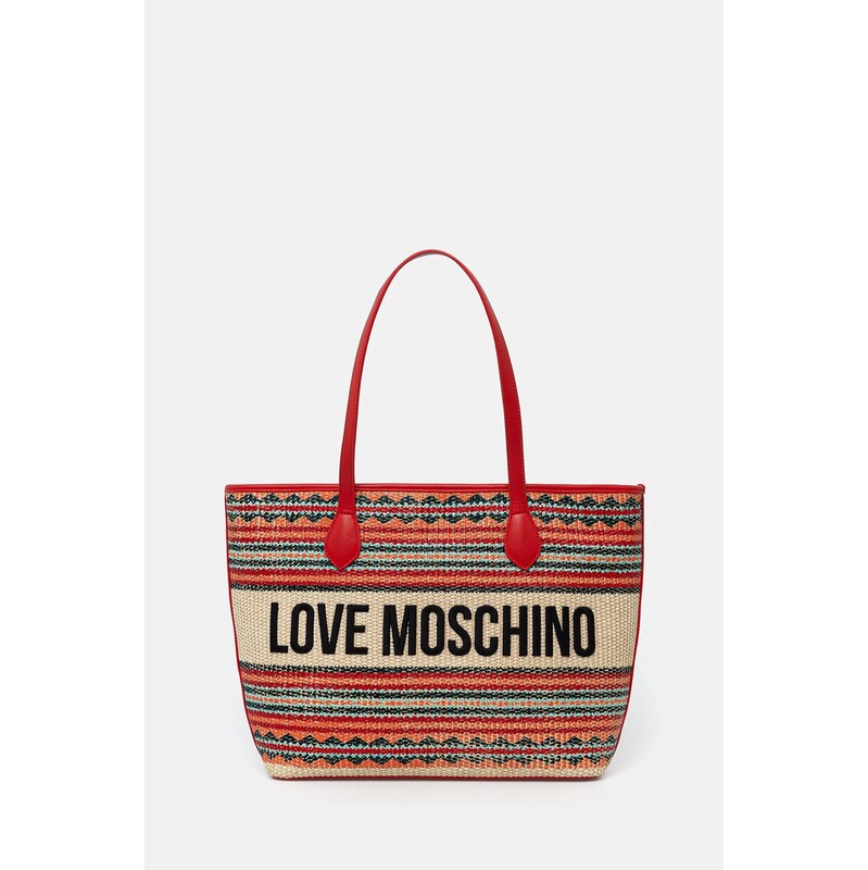 Love Moschino dámska kabelka typu tote 68263456