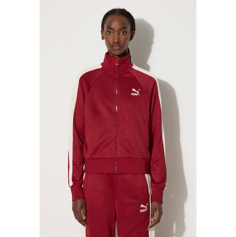 Mikina Puma Iconic T7 Track Jacket 68263522