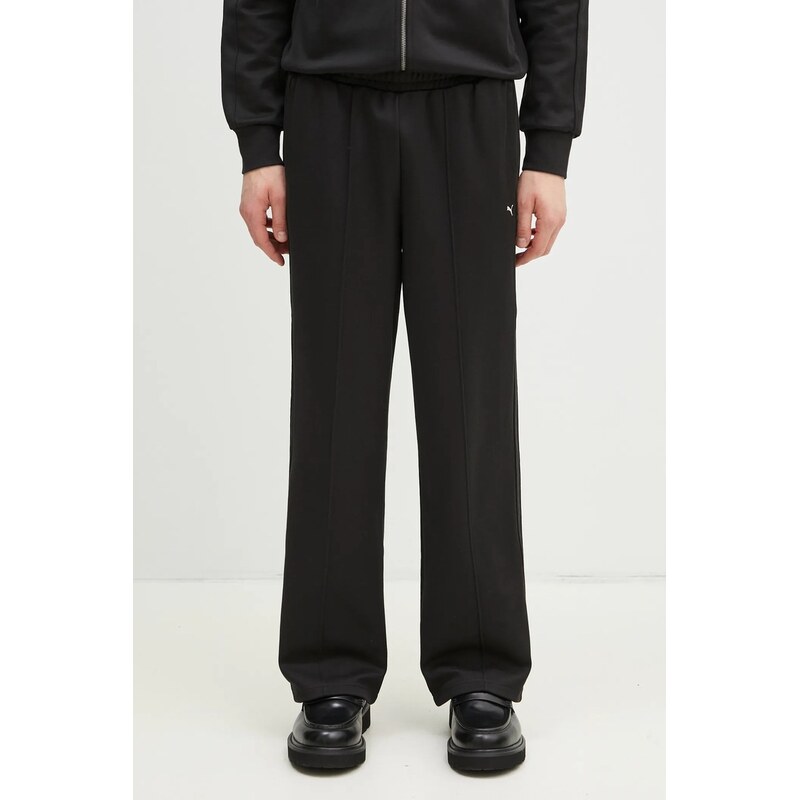 Tepláky Puma T7 Track Jacket 68263527