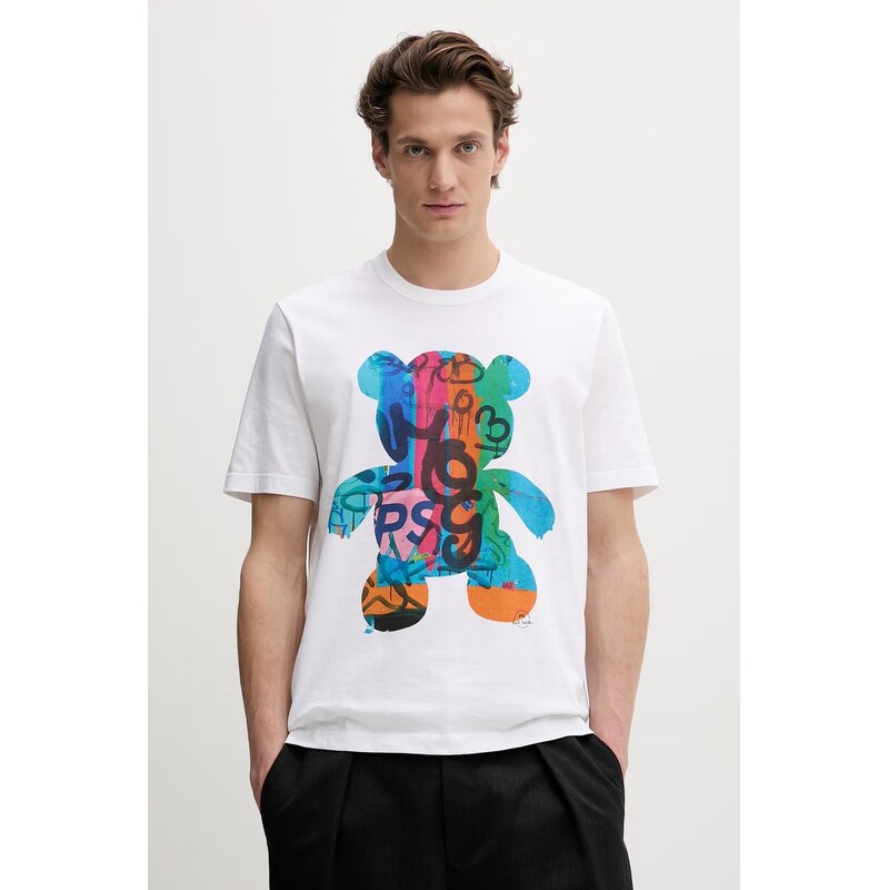 PS Paul Smith tričko pánske bavlnené 68263465