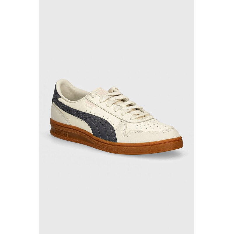 Kožené tenisky Puma Indoor OG 68263520