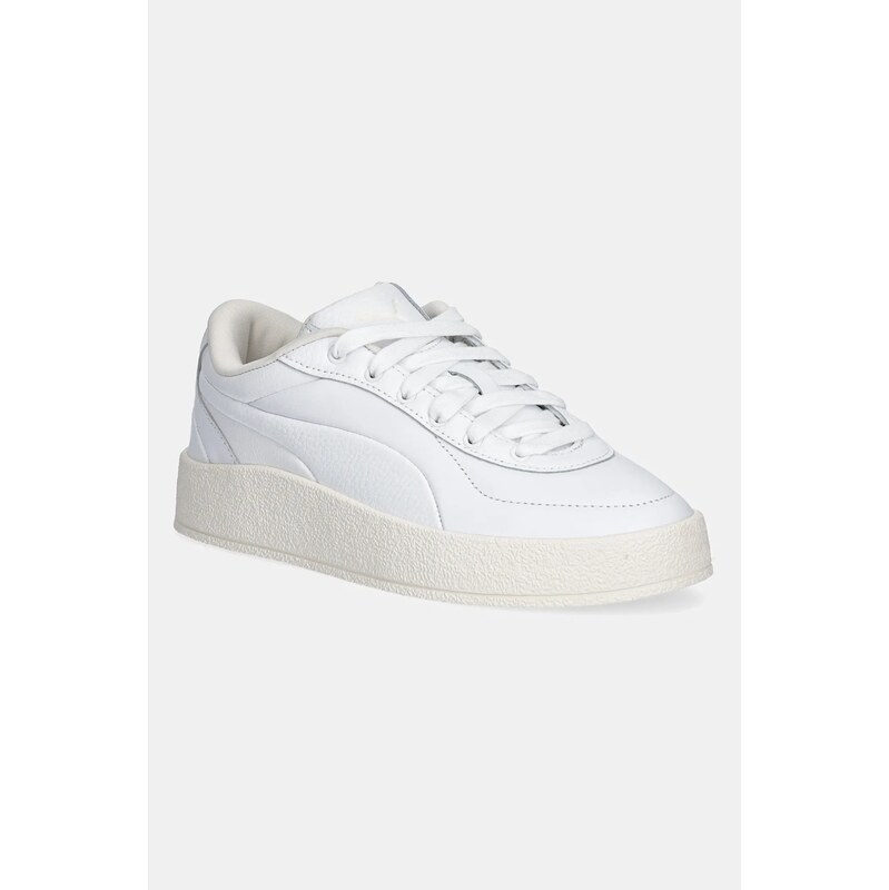 Kožené tenisky Puma CA Luxe 68263526