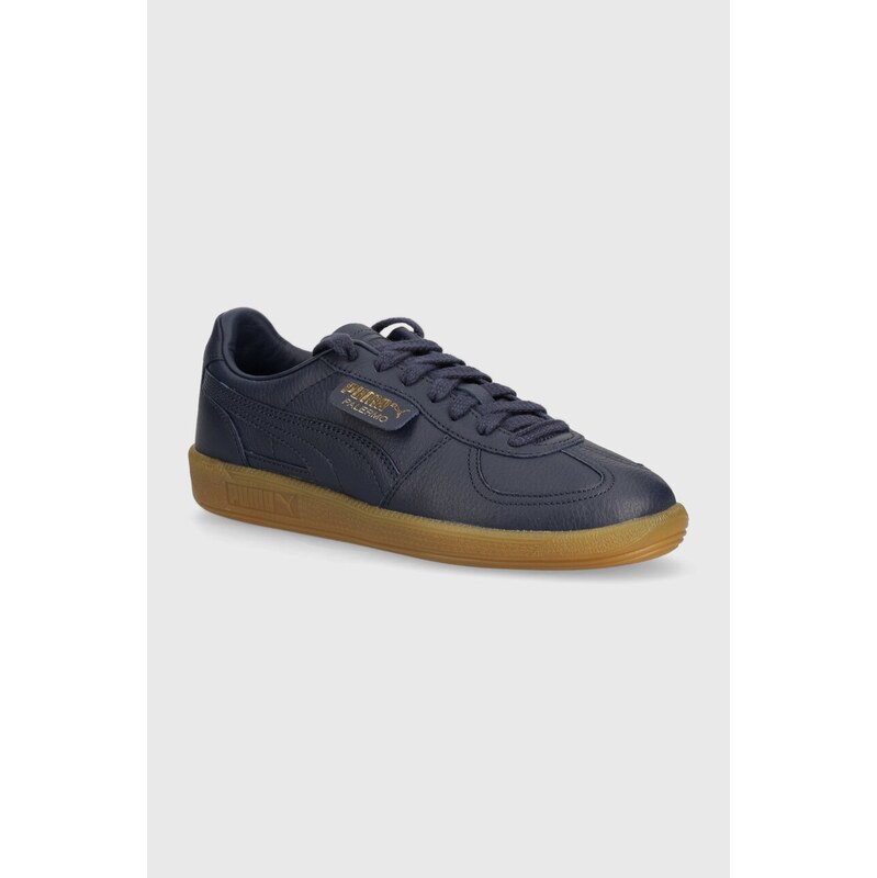 Kožené tenisky Puma Palermo Premium 68263550