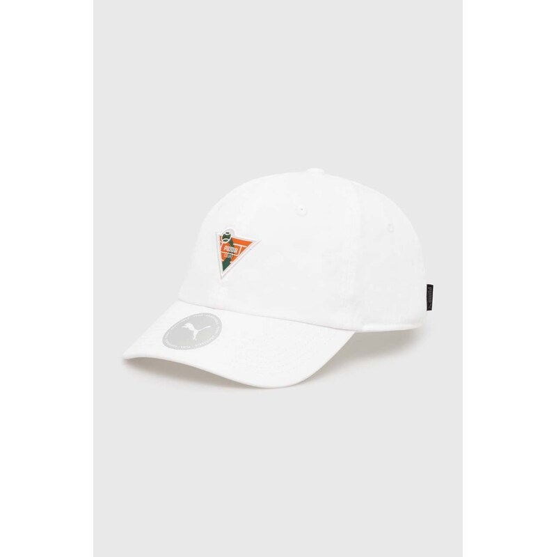 Bavlnená šiltovka Puma PRIME Dad 68263584