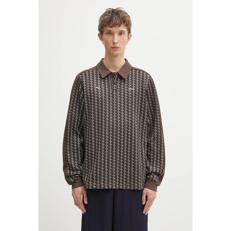 Tričko s dlhým rukávom Puma PUMA x JJJJOUND 68263627